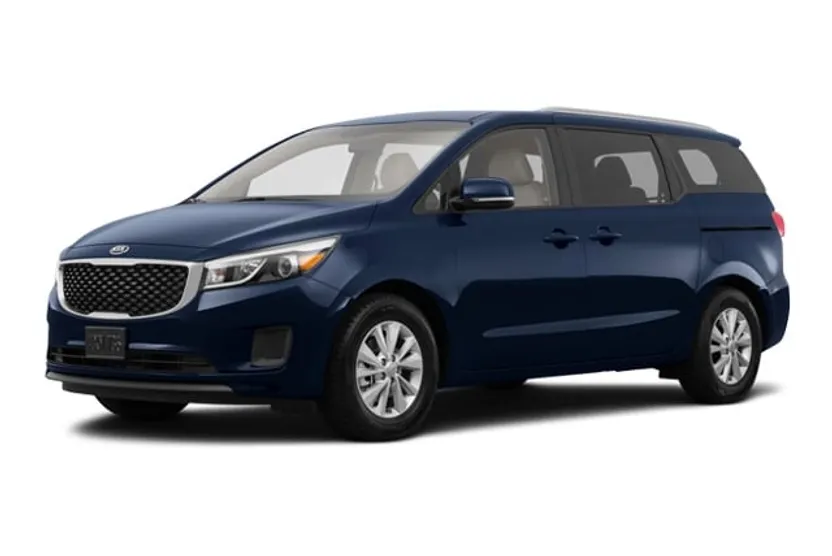 2016 Kia Sedona LX photo 1