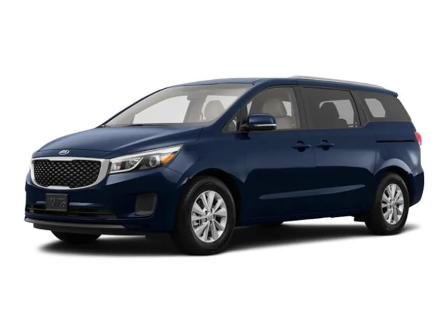 2016 Kia Sedona LX photo 1