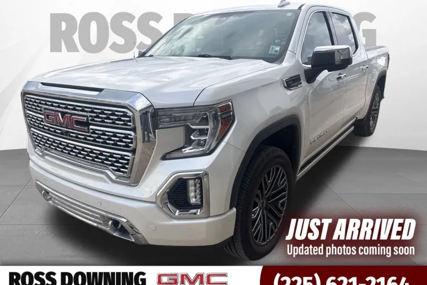 2020 Gmc Sierra 1500 Denali photo 1