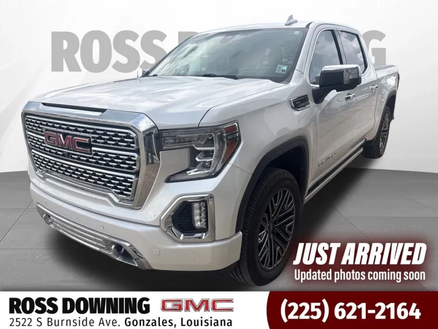 2020 Gmc Sierra 1500 Denali photo 1