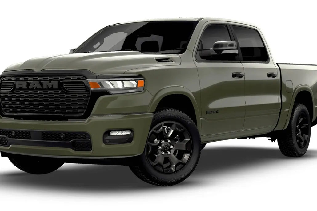 2026 Ram 1500 Big Horn Lone Star photo 1