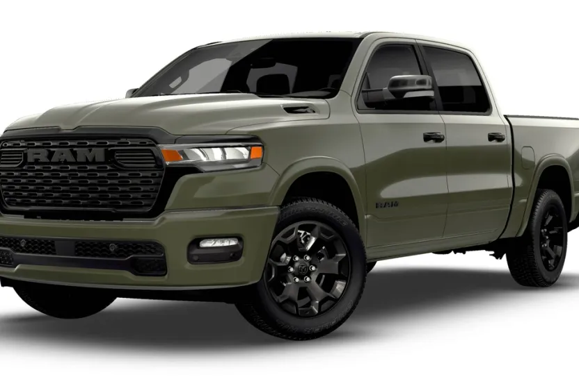 2026 Ram 1500 Big Horn Lone Star photo 1