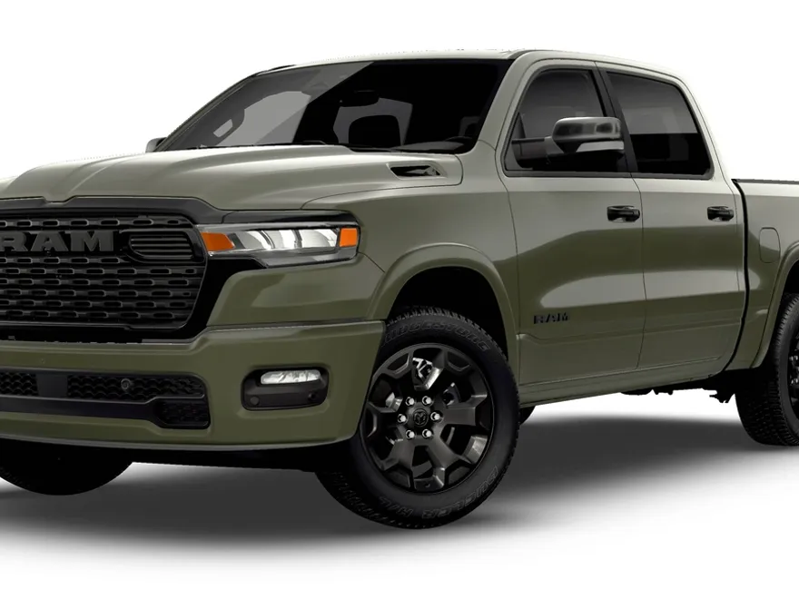 2026 Ram 1500 Big Horn Lone Star photo 1