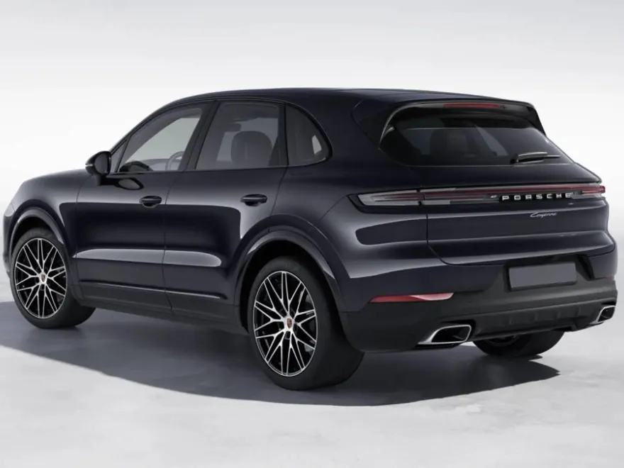 2026 Porsche Cayenne photo 1