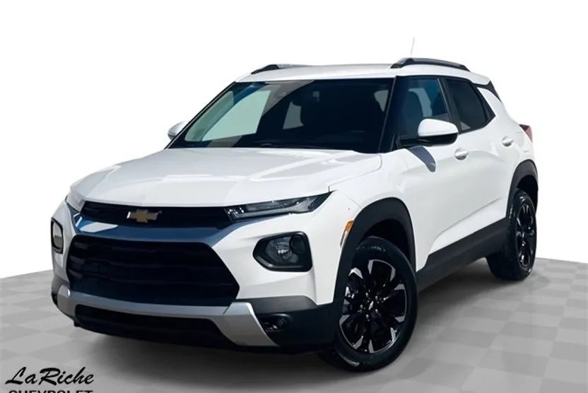 2023 Chevrolet Trailblazer LT photo 1