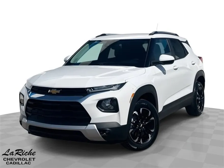 2023 Chevrolet Trailblazer LT photo 1