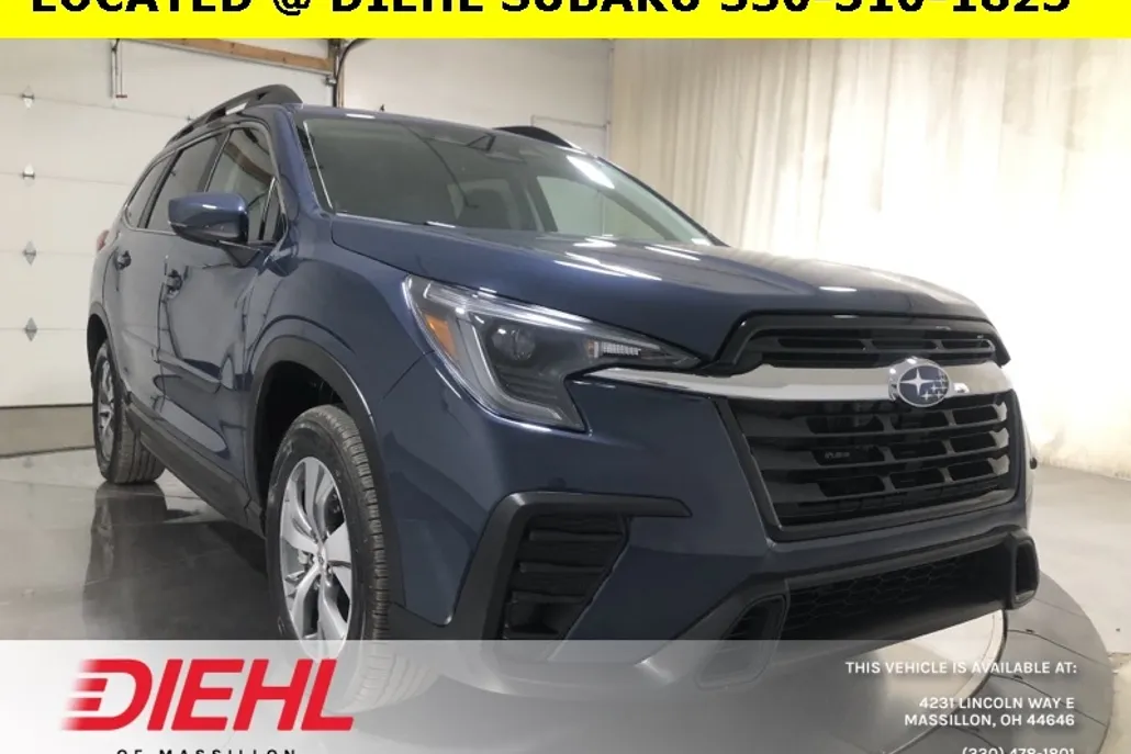 2025 Subaru Ascent Premium photo 1