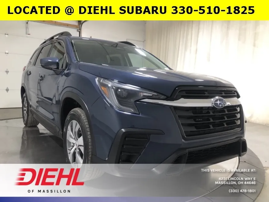 2025 Subaru Ascent Premium photo 1