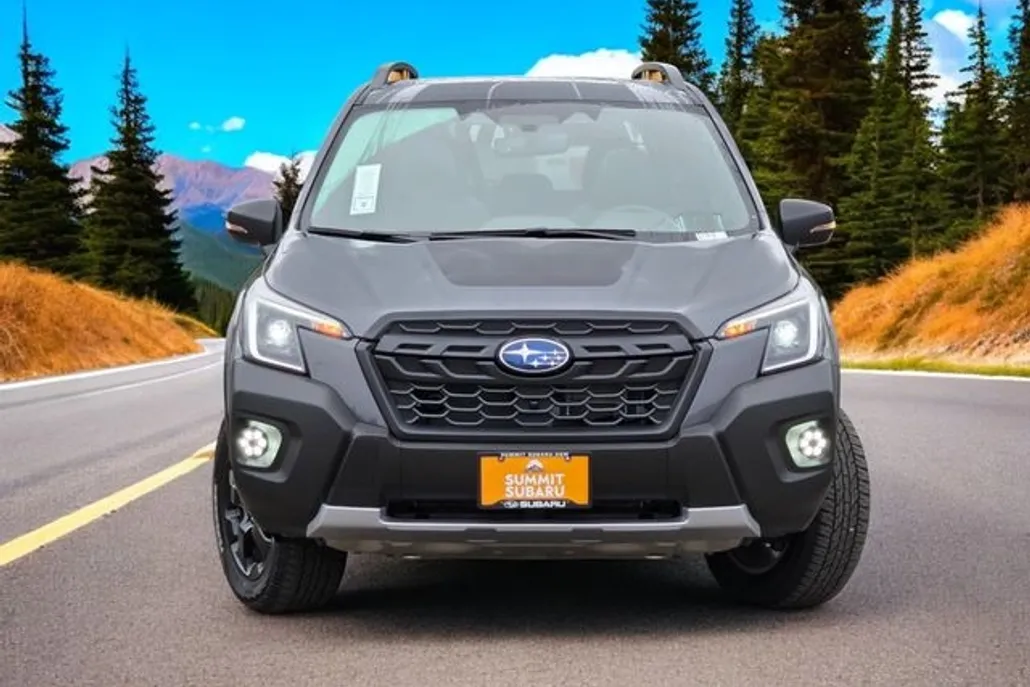 2025 Subaru Forester Wilderness photo 1