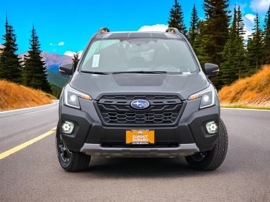 2025 Subaru Forester Wilderness photo 1