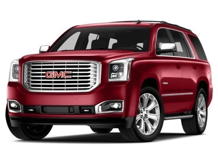 2017 Gmc Yukon SLT photo 1