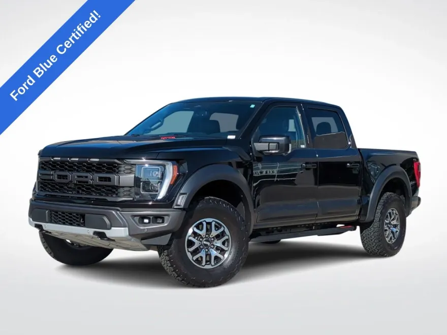 2022 Ford F-150 Raptor photo 1