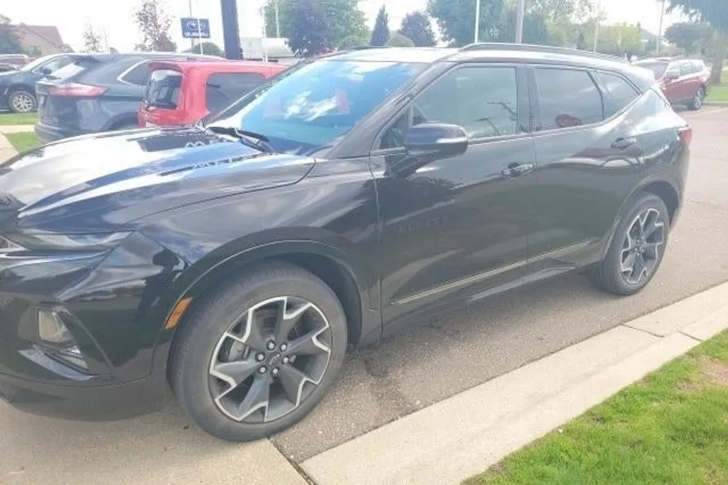 2020 Chevrolet Blazer RS photo 1