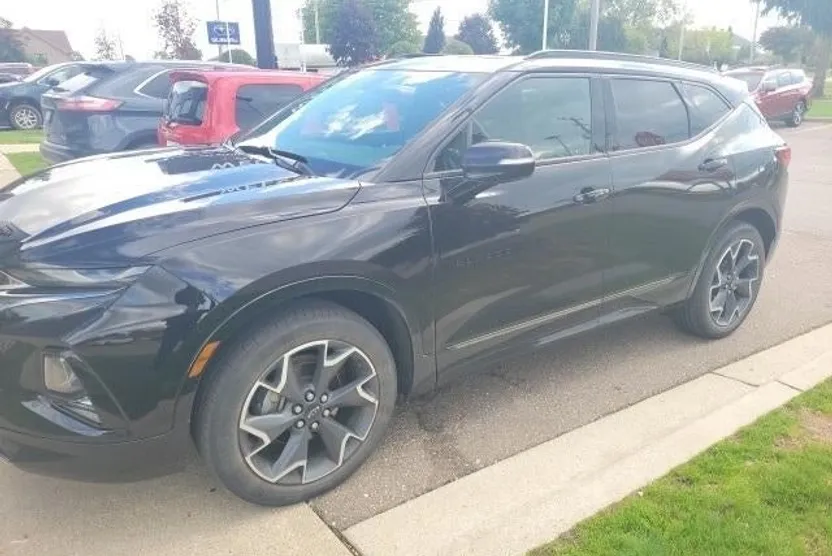 2020 Chevrolet Blazer RS photo 1