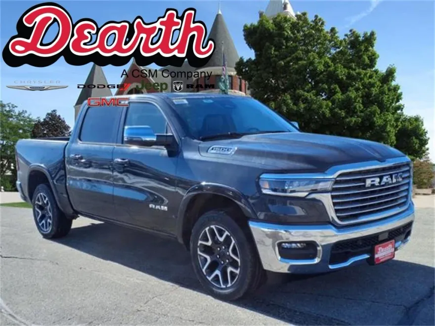2025 Ram 1500 Laramie photo 1