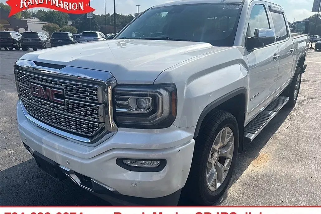 2017 Gmc Sierra 1500 Denali photo 1