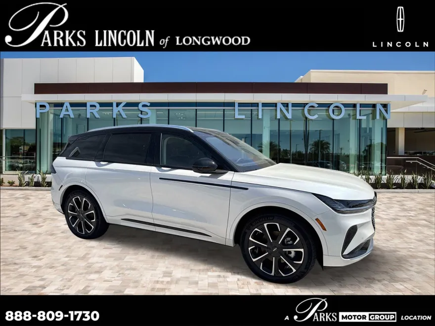 2025 Lincoln Nautilus Reserve photo 1