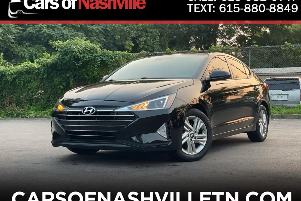 2020 Hyundai Elantra Limited photo 1