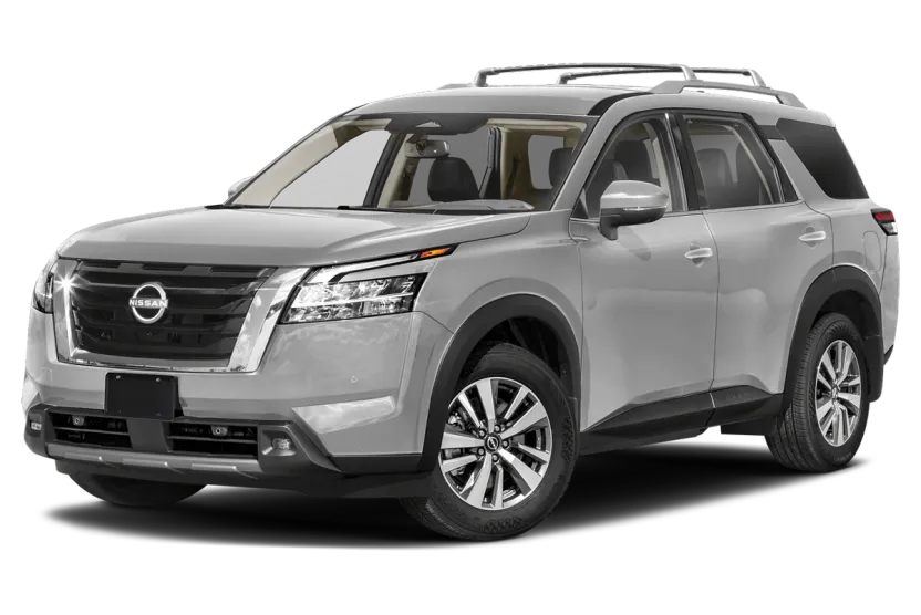 2022 Nissan Pathfinder SL photo 1