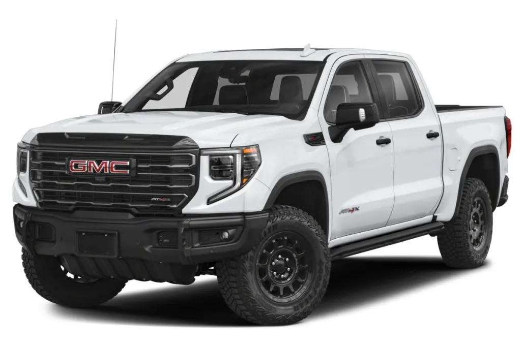 2024 Gmc Sierra 1500 AT4X photo 1