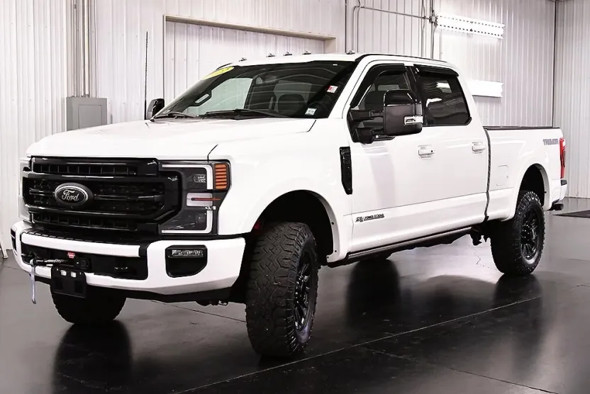 2022 Ford F-350 photo 1