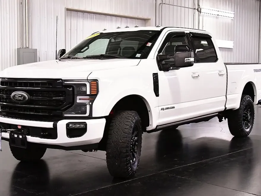 2022 Ford F-350 photo 1
