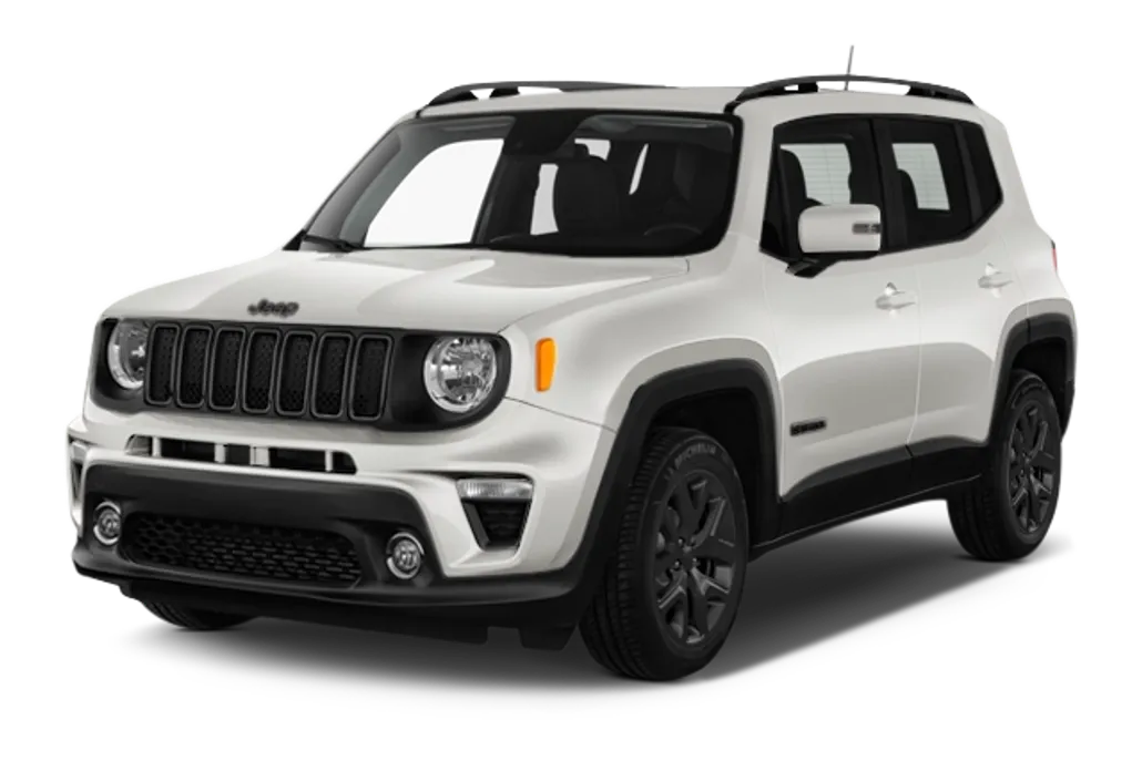 2020 Jeep Renegade Altitude photo 1