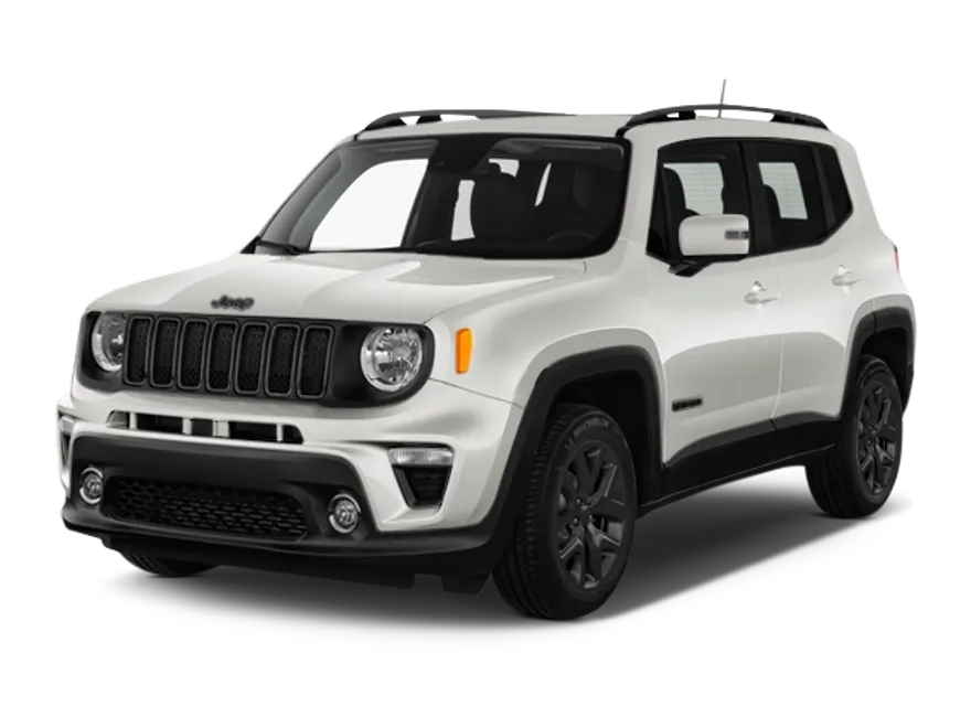 2020 Jeep Renegade Altitude photo 1