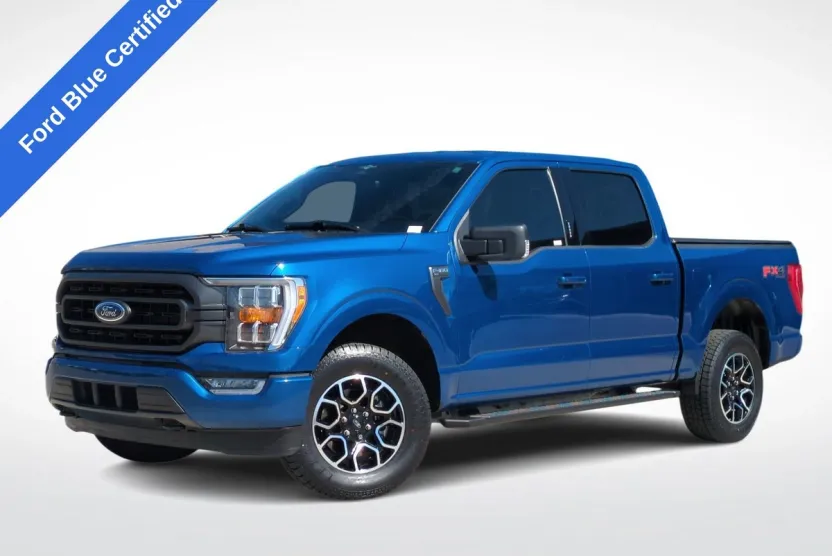 2023 Ford F-150 XLT photo 1