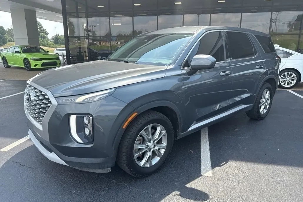 2021 Hyundai Palisade SE photo 1