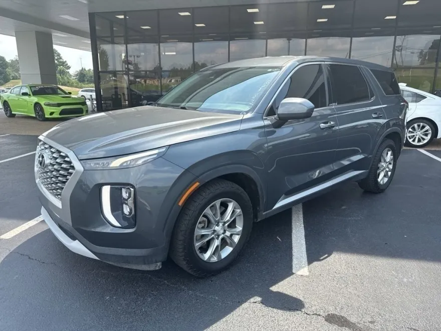 2021 Hyundai Palisade SE photo 1