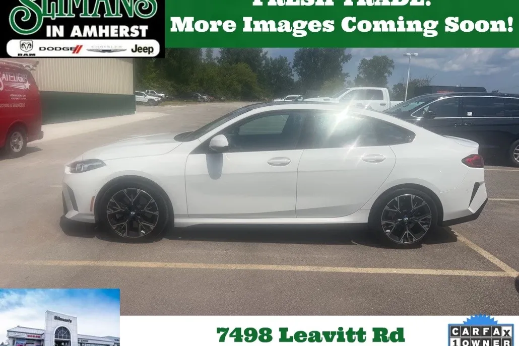2025 Bmw 228i xDrive Gran Coupe photo 1