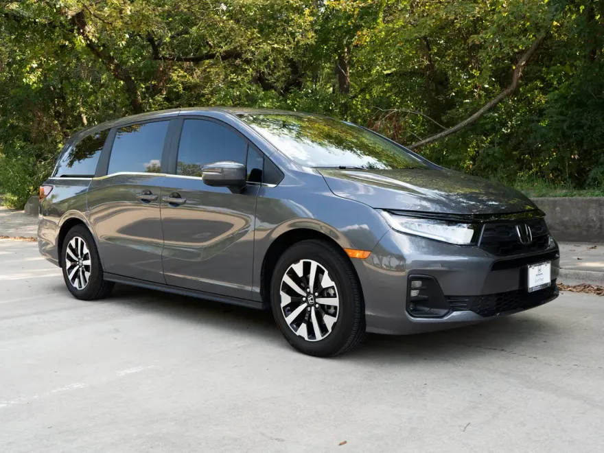 2025 Honda Odyssey EX-L photo 1