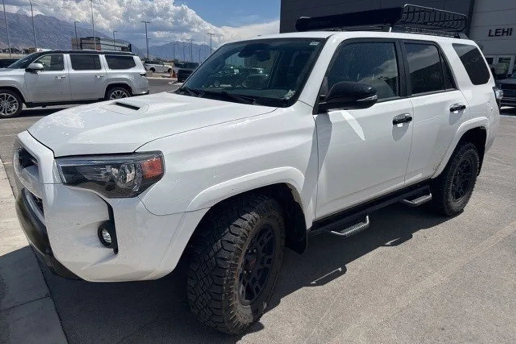 2021 Toyota 4Runner Venture Special Edition photo 1