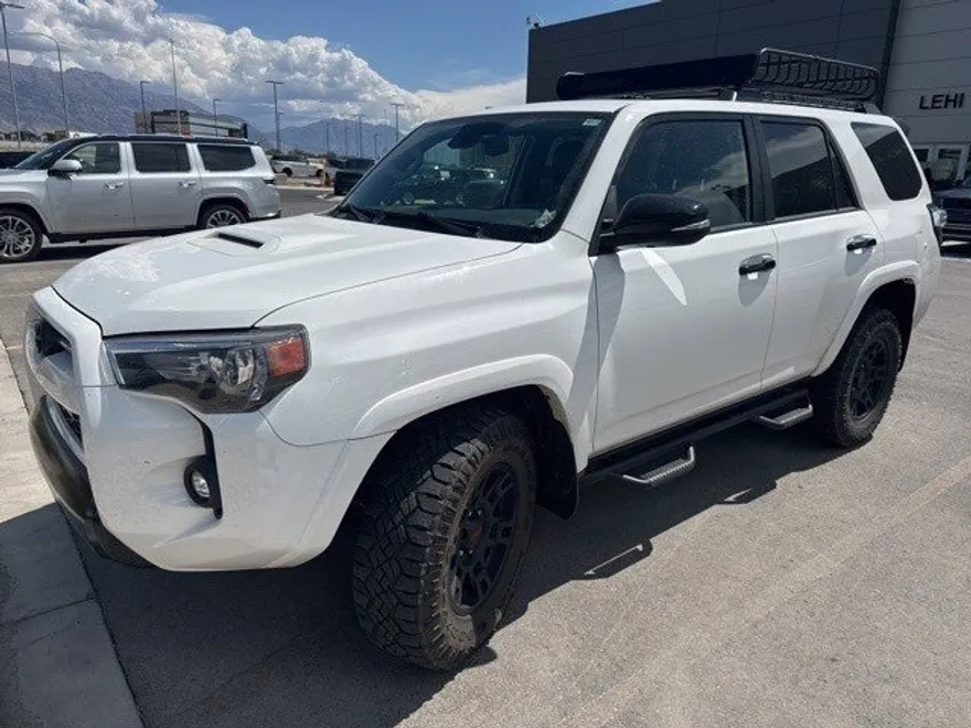 2021 Toyota 4Runner Venture Special Edition photo 1