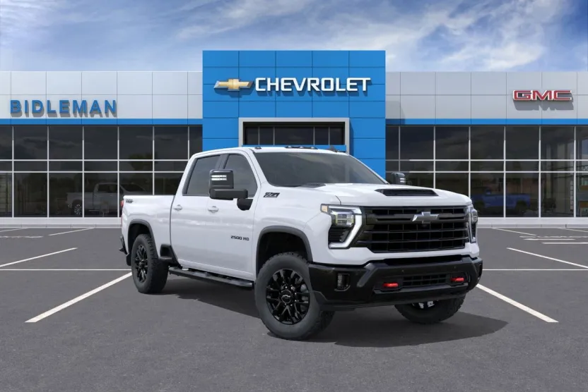 2026 Chevrolet Silverado 2500HD LT photo 1