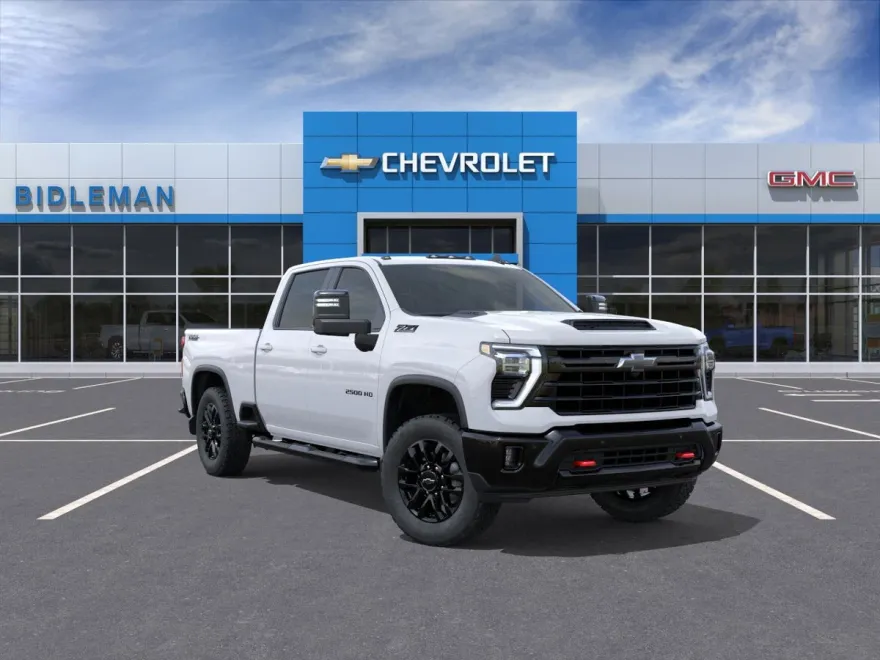 2026 Chevrolet Silverado 2500HD LT photo 1