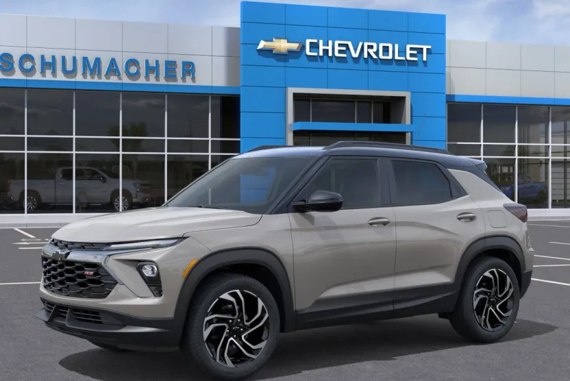 2026 Chevrolet Trailblazer RS photo 1