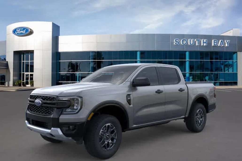 2025 Ford Ranger XLT photo 1