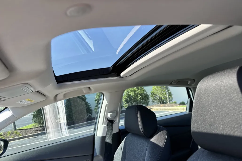 2024 Honda Accord EX photo 1