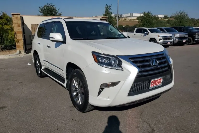 2016 Lexus GX 460 Luxury photo 1