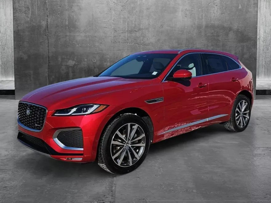 2025 Jaguar F-PACE P250 R-Dynamic S photo 1