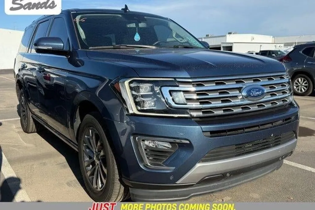 2018 Ford Expedition Limited photo 1