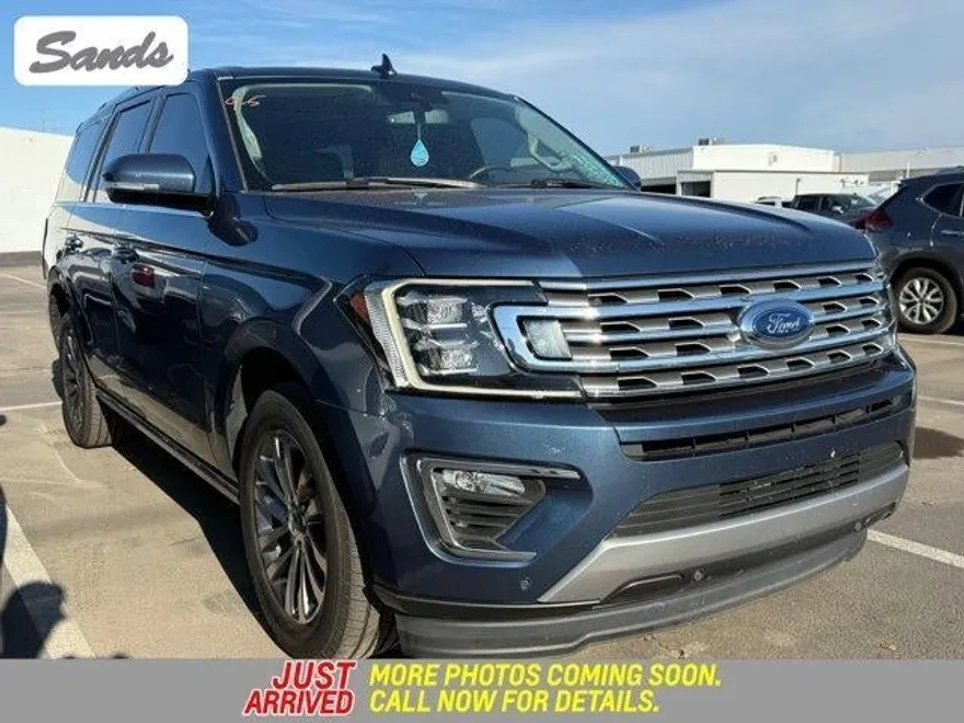 2018 Ford Expedition Limited photo 1