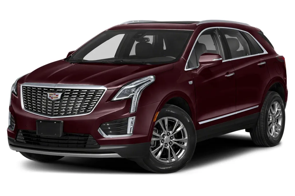 2021 Cadillac XT5 Premium Luxury photo 1