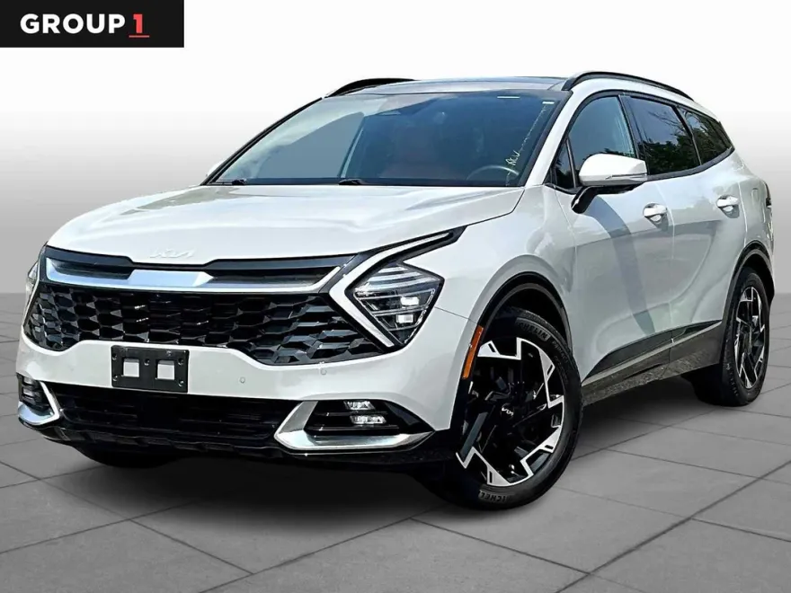 2023 Kia Sportage photo 1