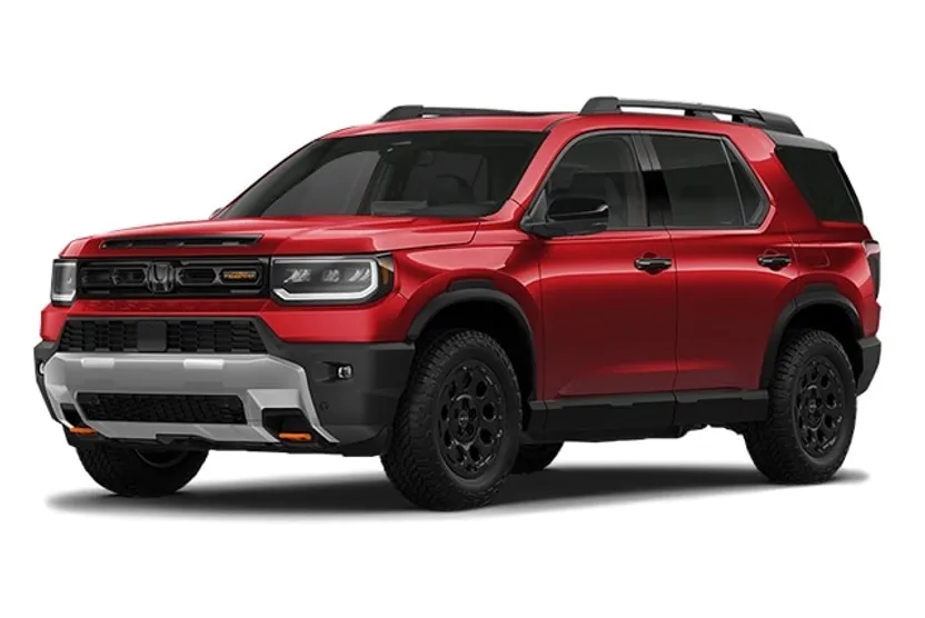2026 Honda Passport TrailSport Elite photo 1