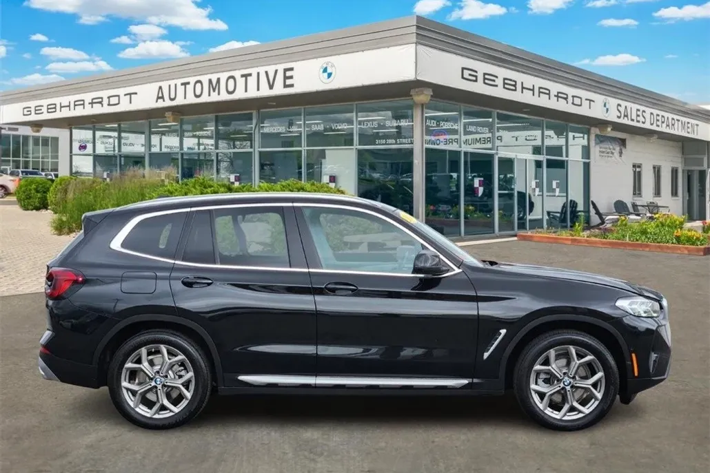 2024 Bmw X3 xDrive30i photo 1