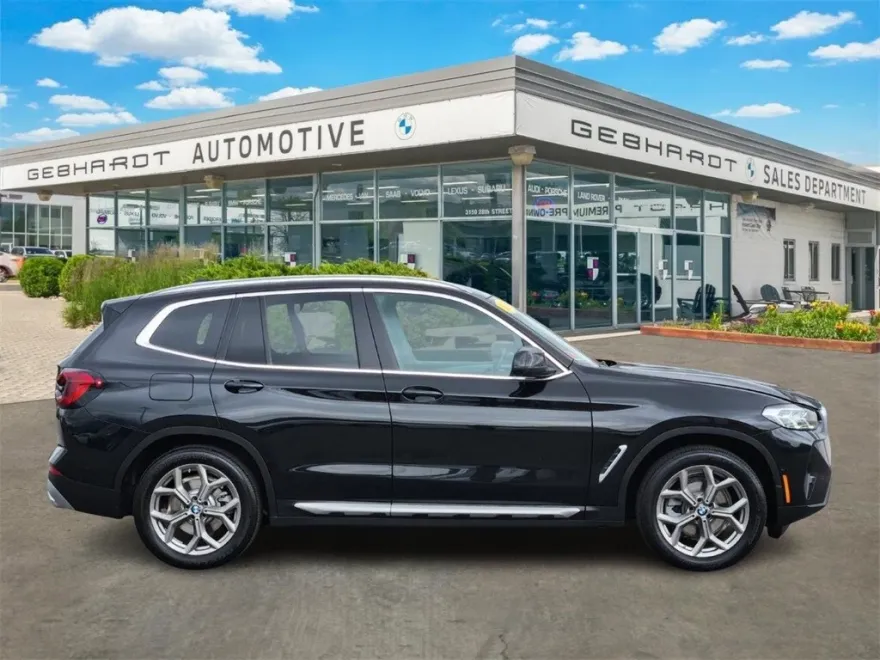 2024 Bmw X3 xDrive30i photo 1