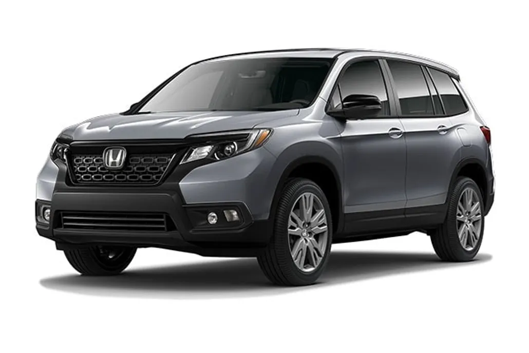 2021 Honda Passport EX-L photo 1